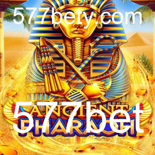 AncientPharaoh: Mergulhe na Aventura dos Faraós com 577bet