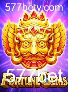 Descubra o Vibrante Mundo de FortuneGems no 577bet