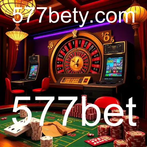 Explorando o Universo dos Jogos de Cassino com 577bet