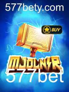 Descubra o Fascinante Mundo de Mjolnir: Uma Aventura Épica com 577bet