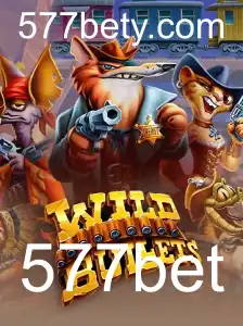 Explorando o Universo de WildBullets com 577bet
